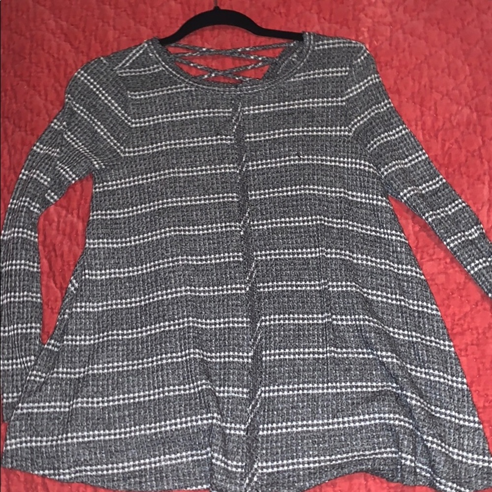 Altar’d state grey shirt